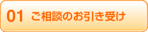 step1 ご相談のお引き受け