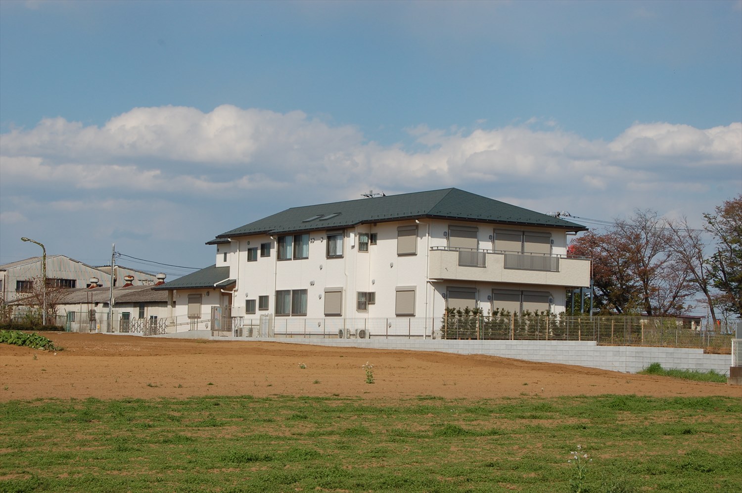 たいようひまわり（設計：ゆま空間設計）