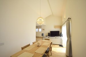 おしゃれな平屋の間取り