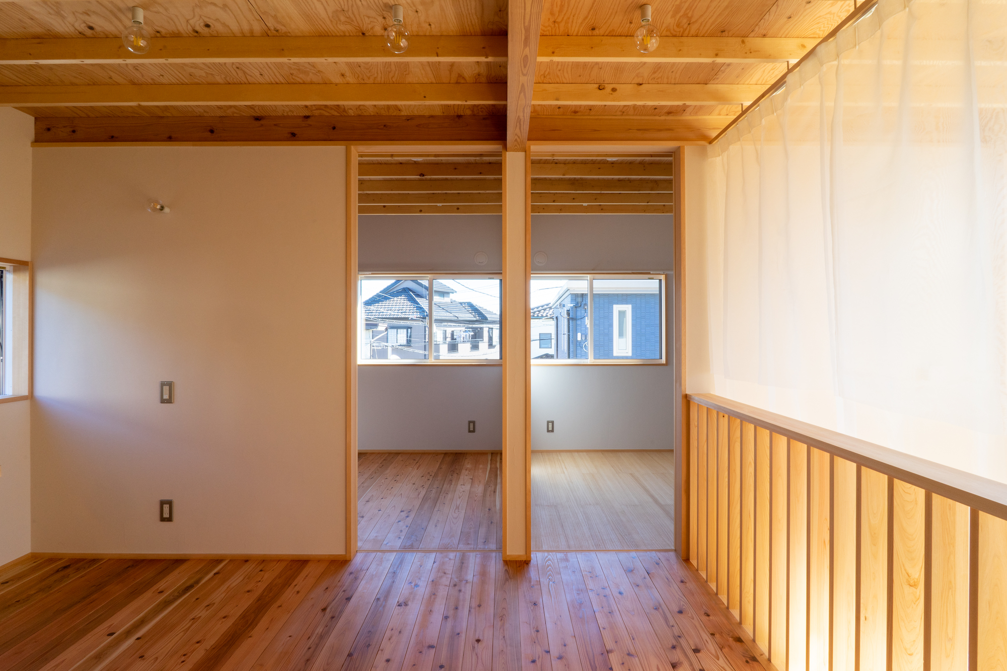 流山市 K様邸(設計:株式会社後藤組設計室) | あこがれの注文住宅を建築家と創る、かしの木建設|千葉県・東京23区