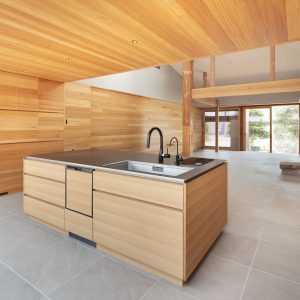 後悔しない造作キッチンカウンターの成功のポイントとおしゃれ収納を実現する建築家のアイデア集