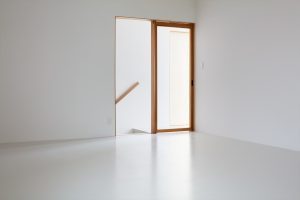 全体を平滑に仕上げた床の事例