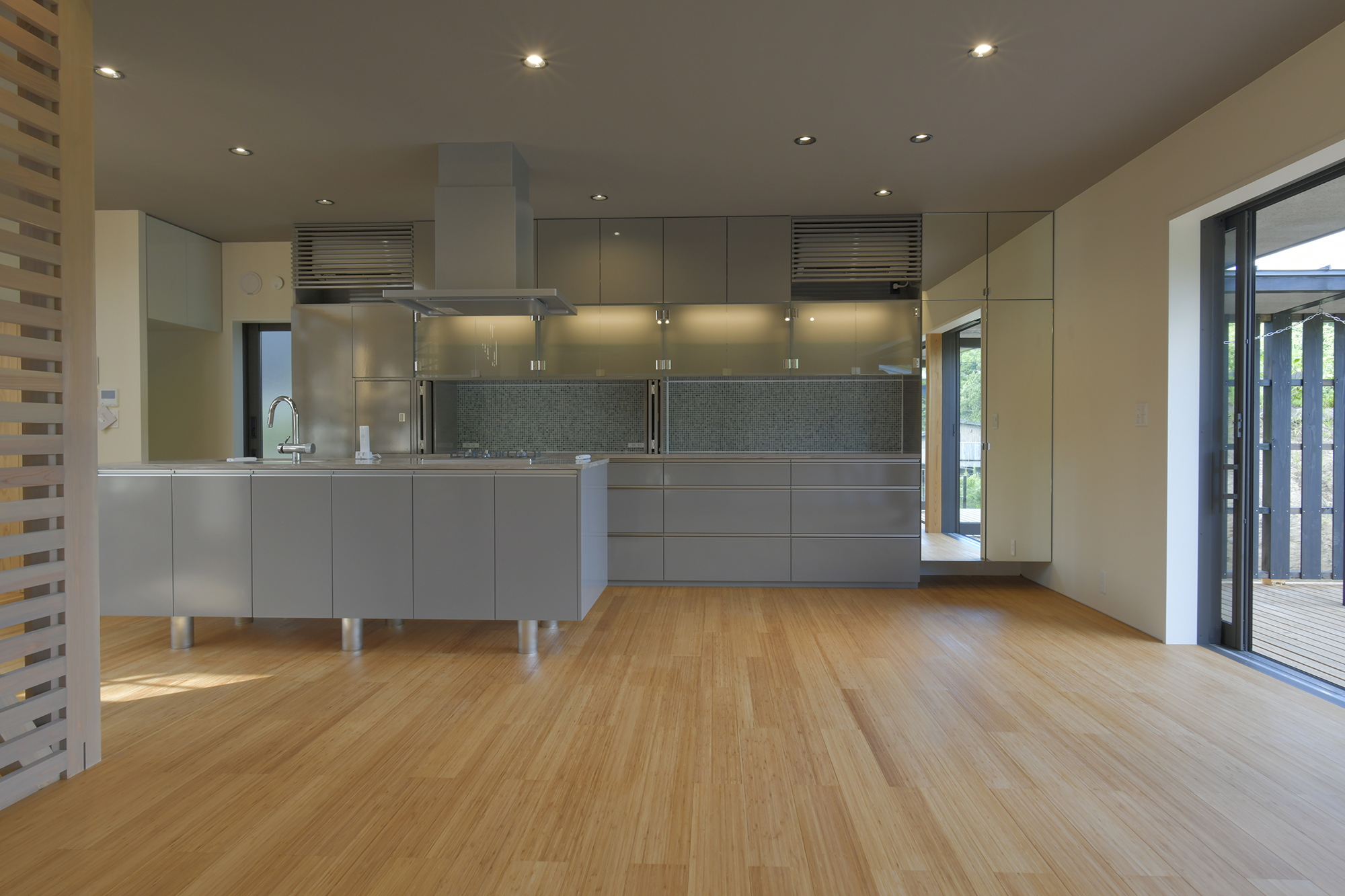 市原Mさんち（設計　アーツ＆クラフツ建築研究所）