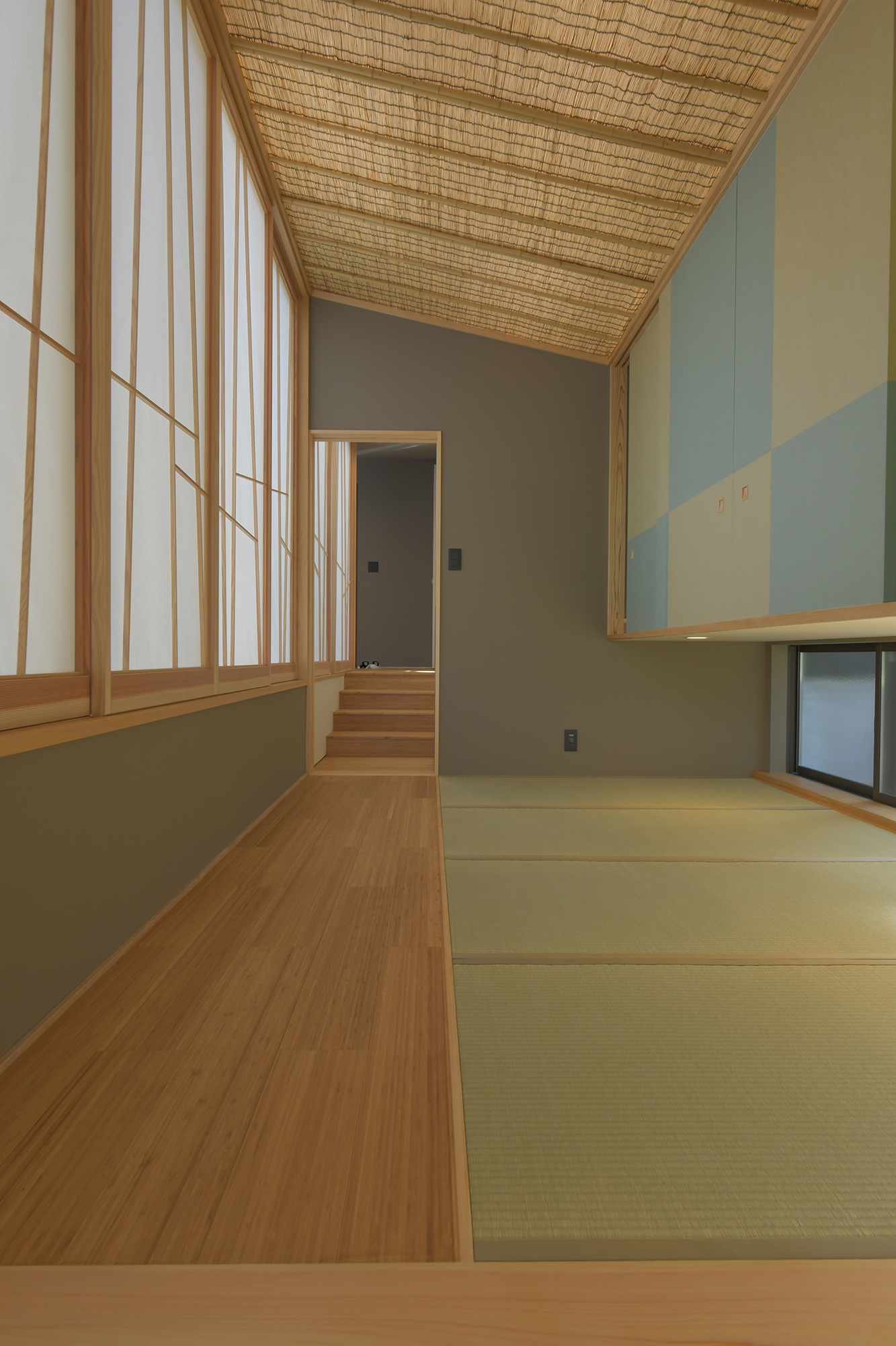 市原Mさんち（設計　アーツ＆クラフツ建築研究所）