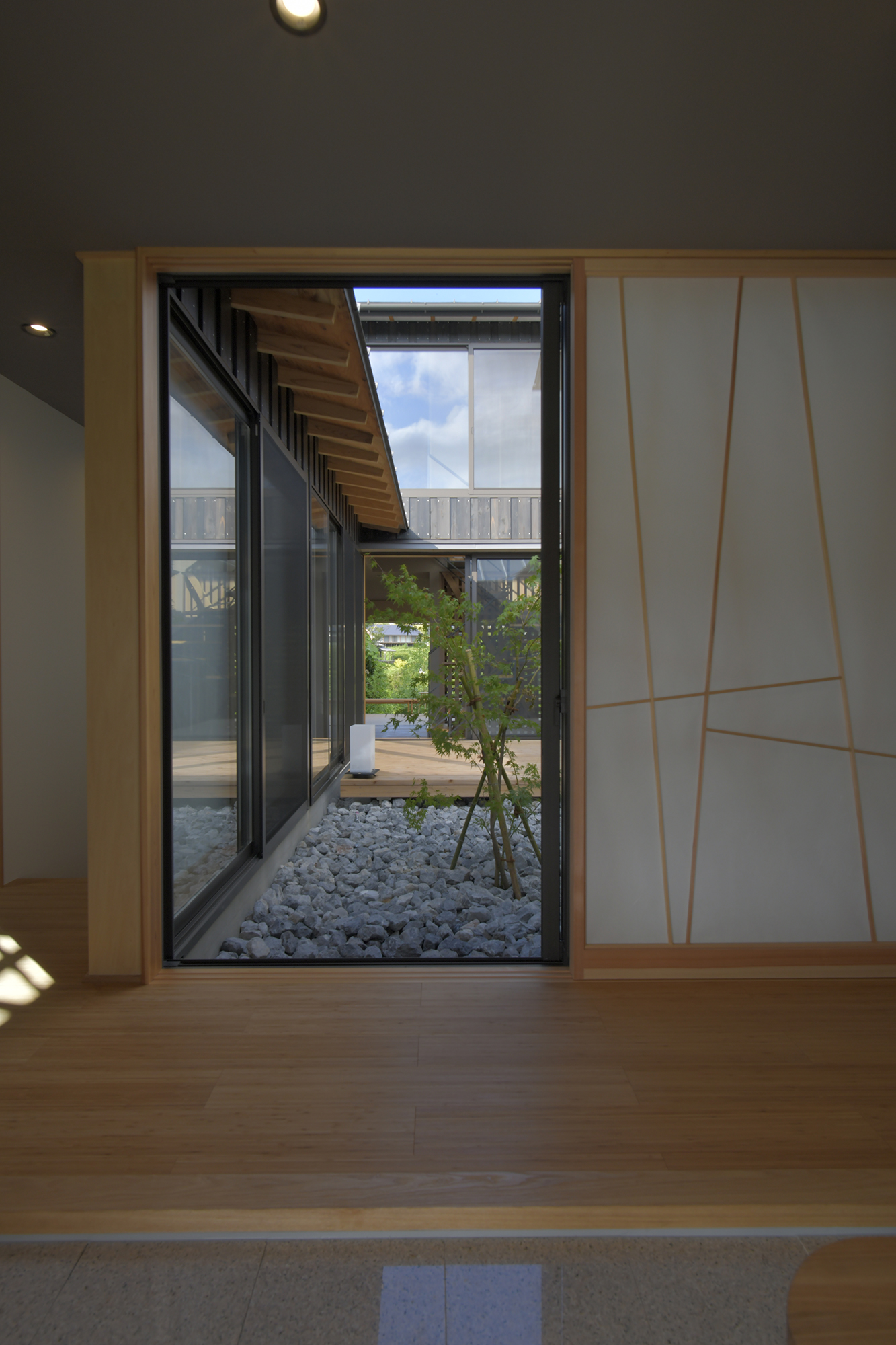 市原Mさんち（設計　アーツ＆クラフツ建築研究所）