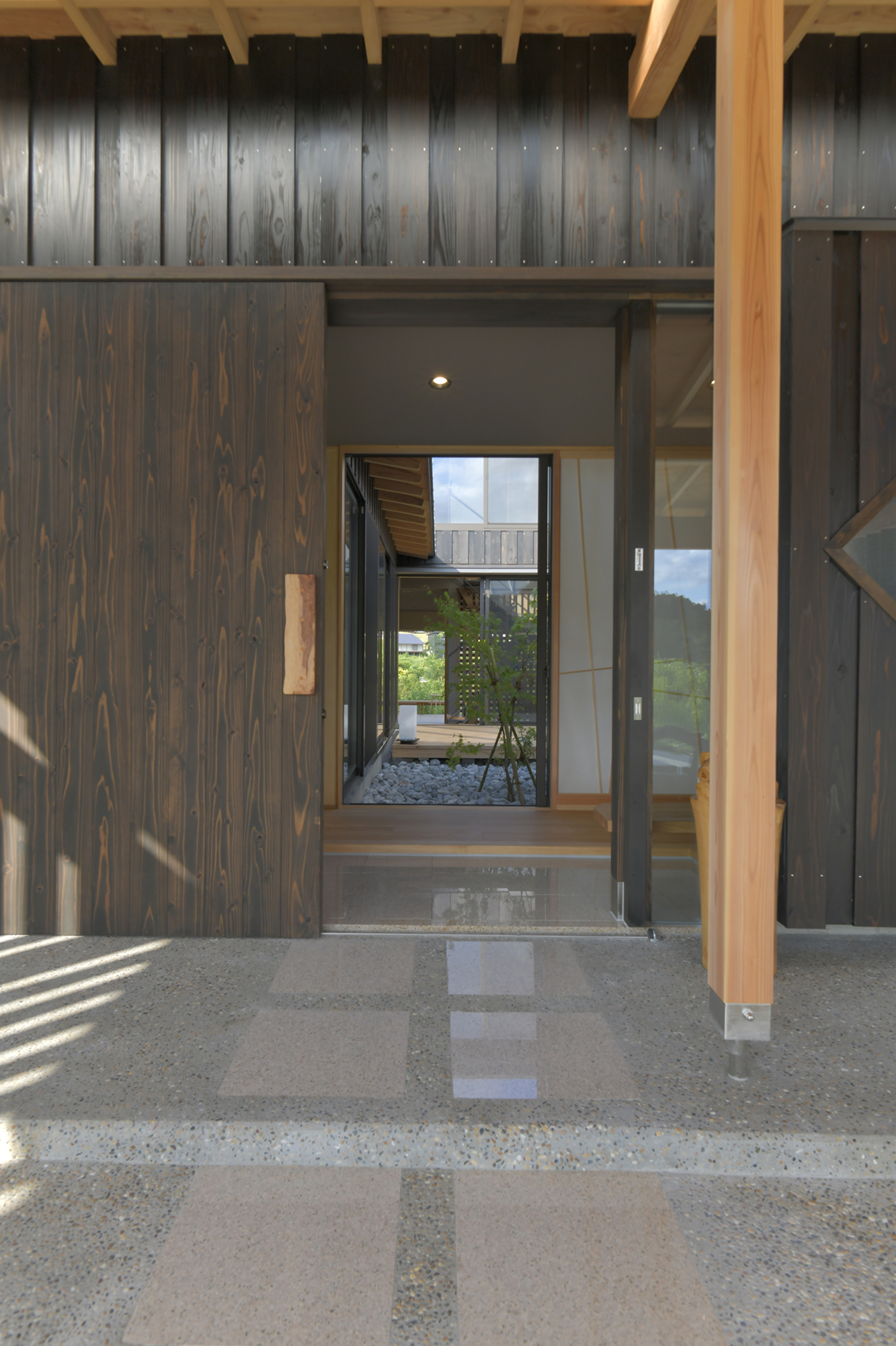 市原Mさんち（設計　アーツ＆クラフツ建築研究所）