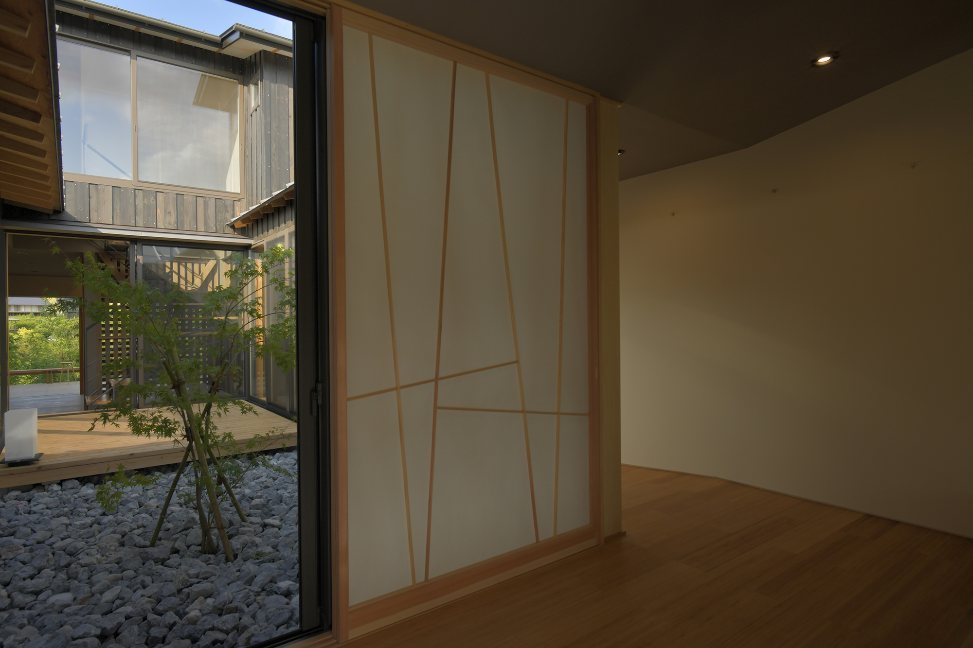 市原Mさんち（設計　アーツ＆クラフツ建築研究所）