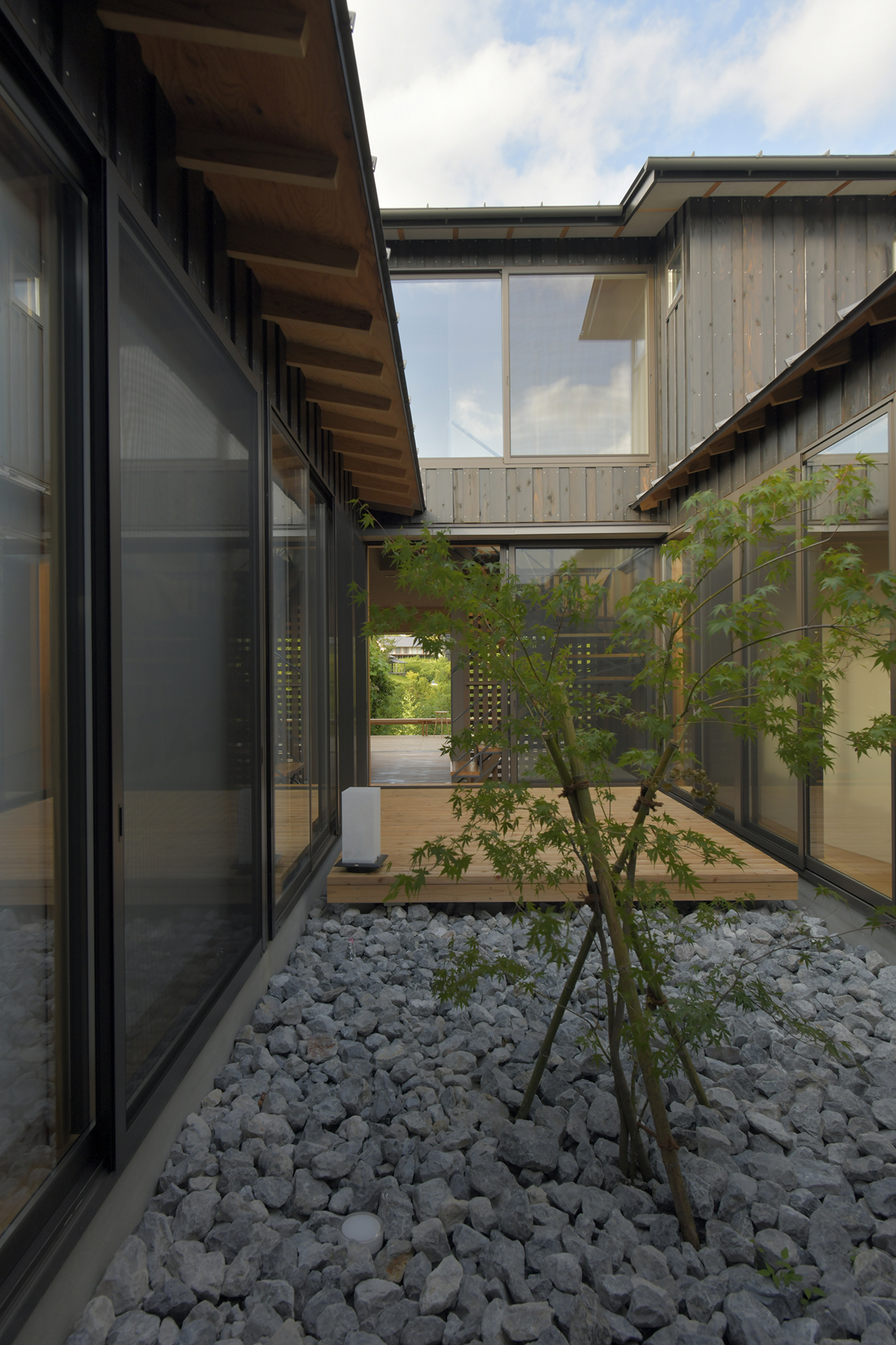 市原Mさんち（設計　アーツ＆クラフツ建築研究所）