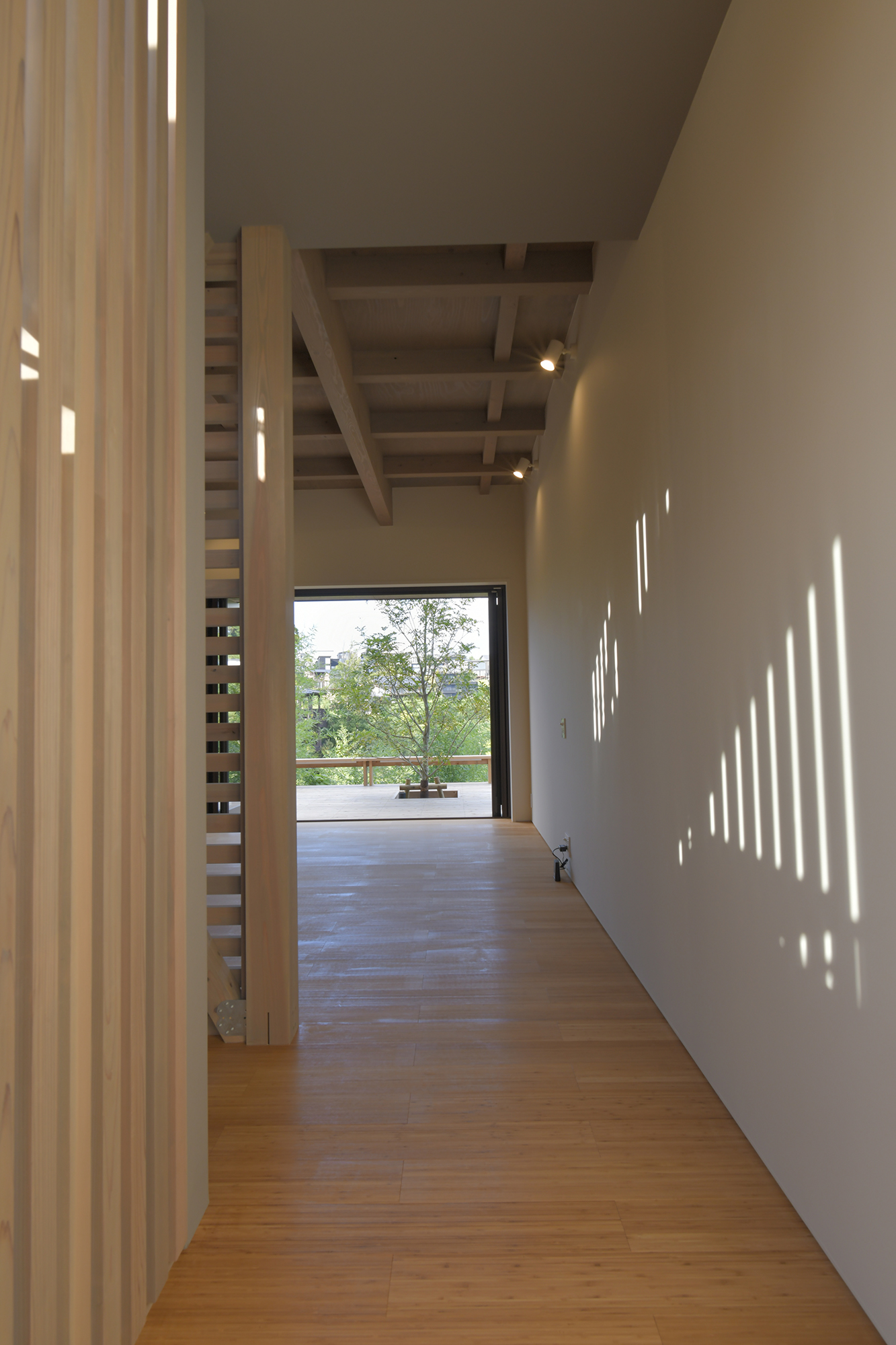 市原Mさんち（設計　アーツ＆クラフツ建築研究所）