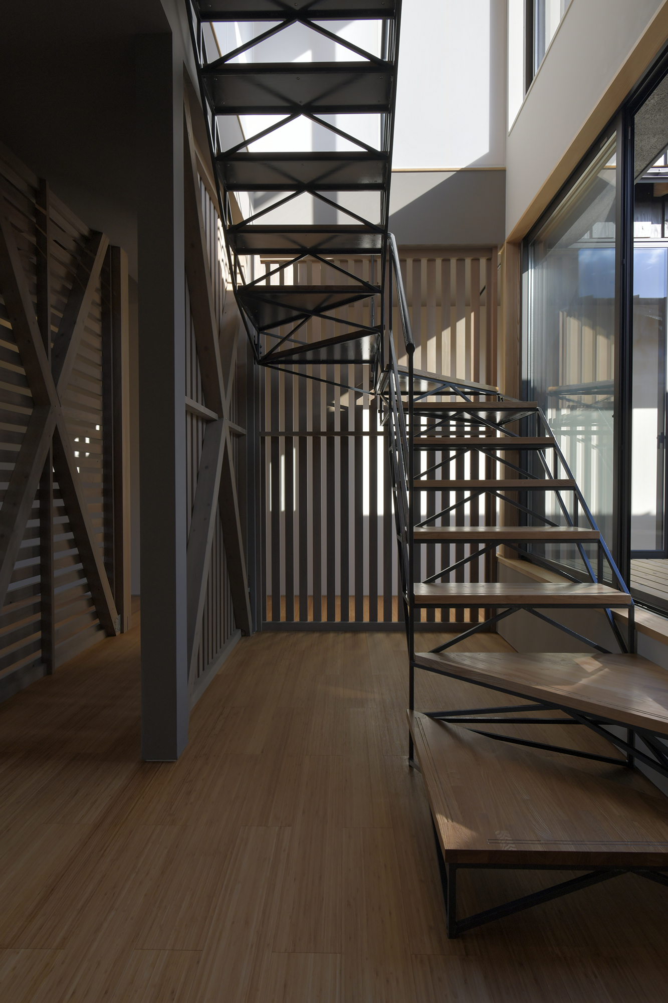 市原Mさんち（設計　アーツ＆クラフツ建築研究所）