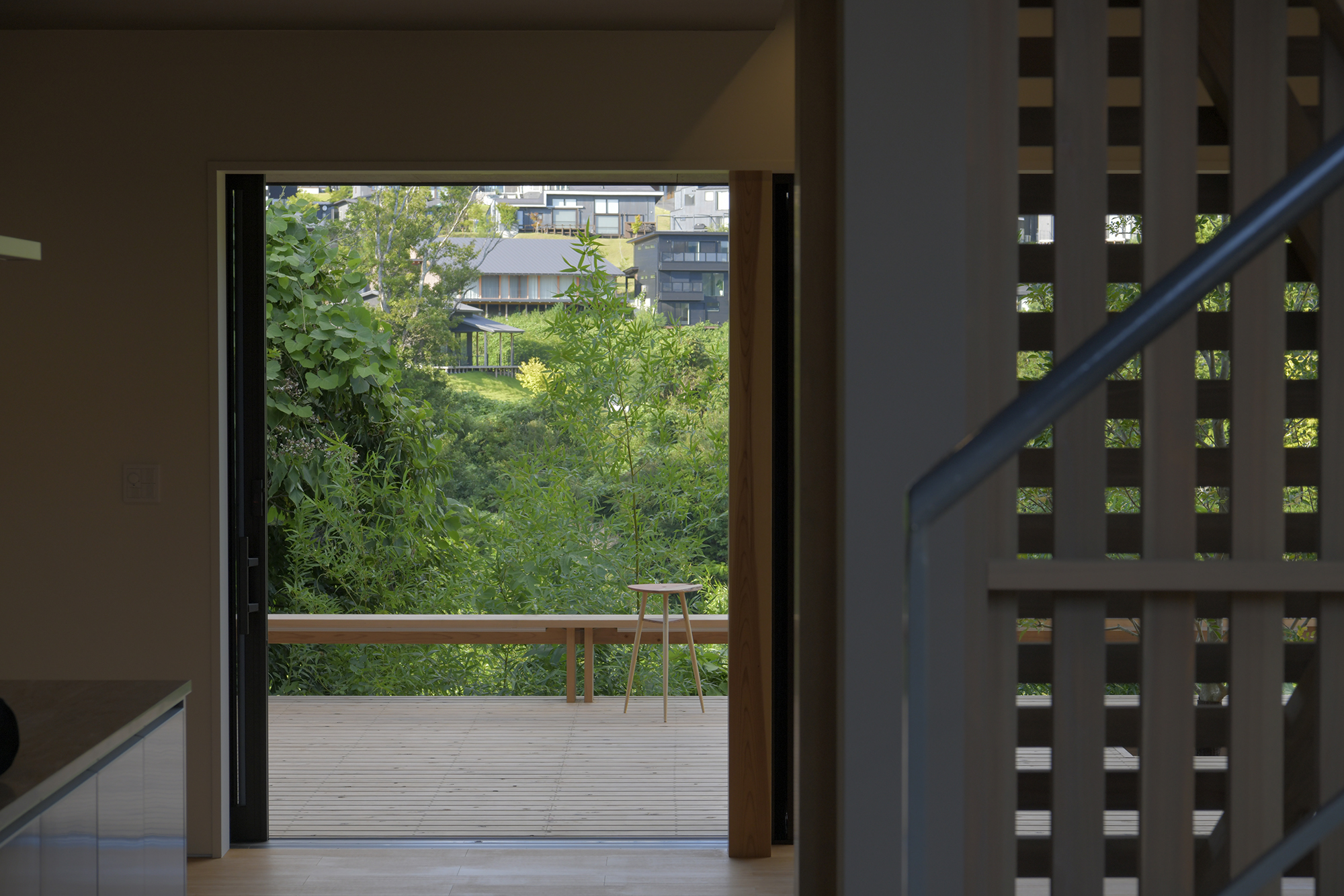 市原Mさんち（設計　アーツ＆クラフツ建築研究所）