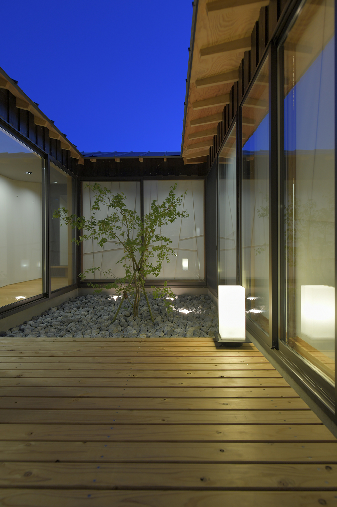 市原Mさんち（設計　アーツ＆クラフツ建築研究所）