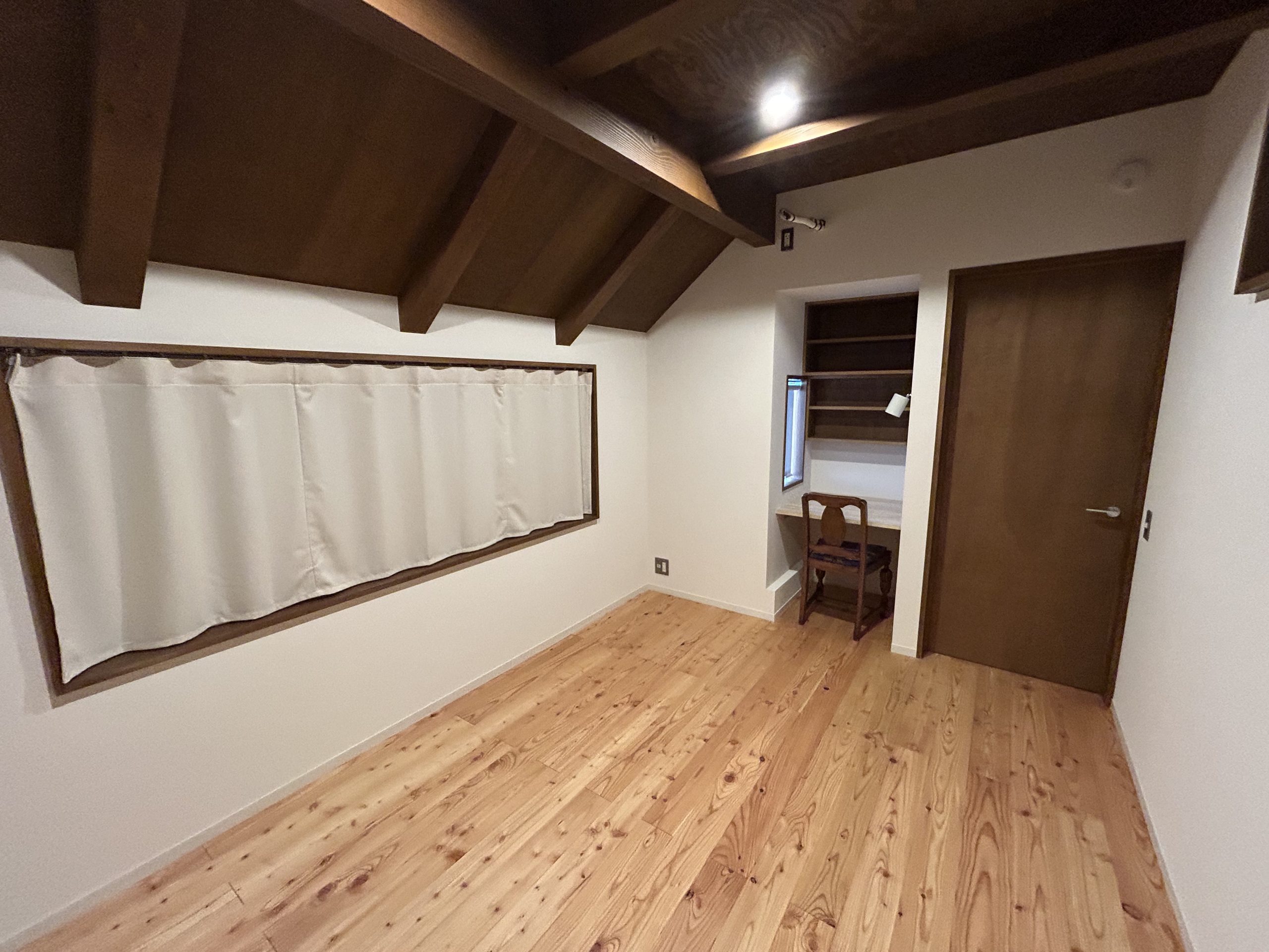 花見川の住宅兼店舗（設計　有田佳生建築設計事務所）