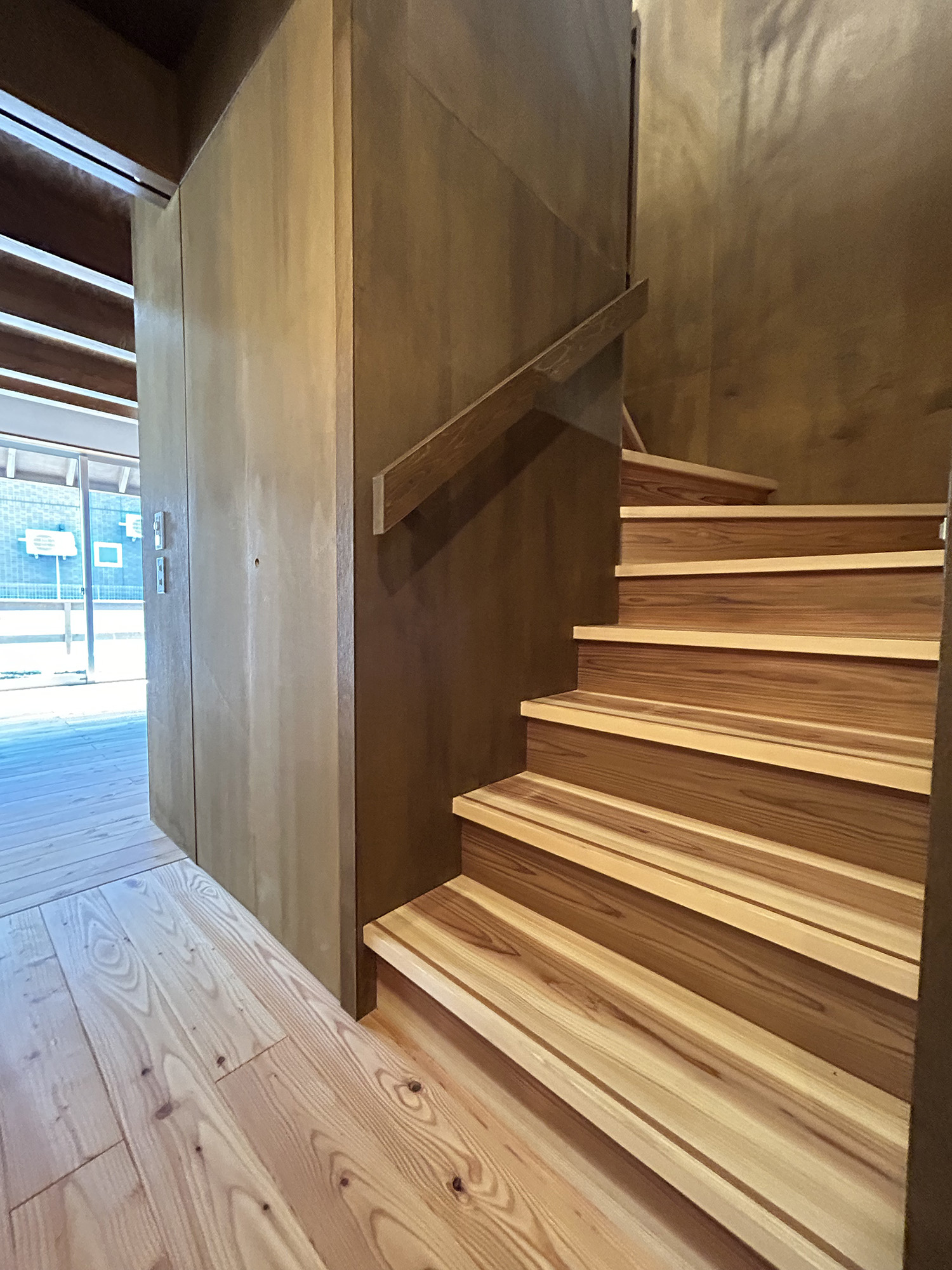 花見川の住宅兼店舗（設計　有田佳生建築設計事務所）