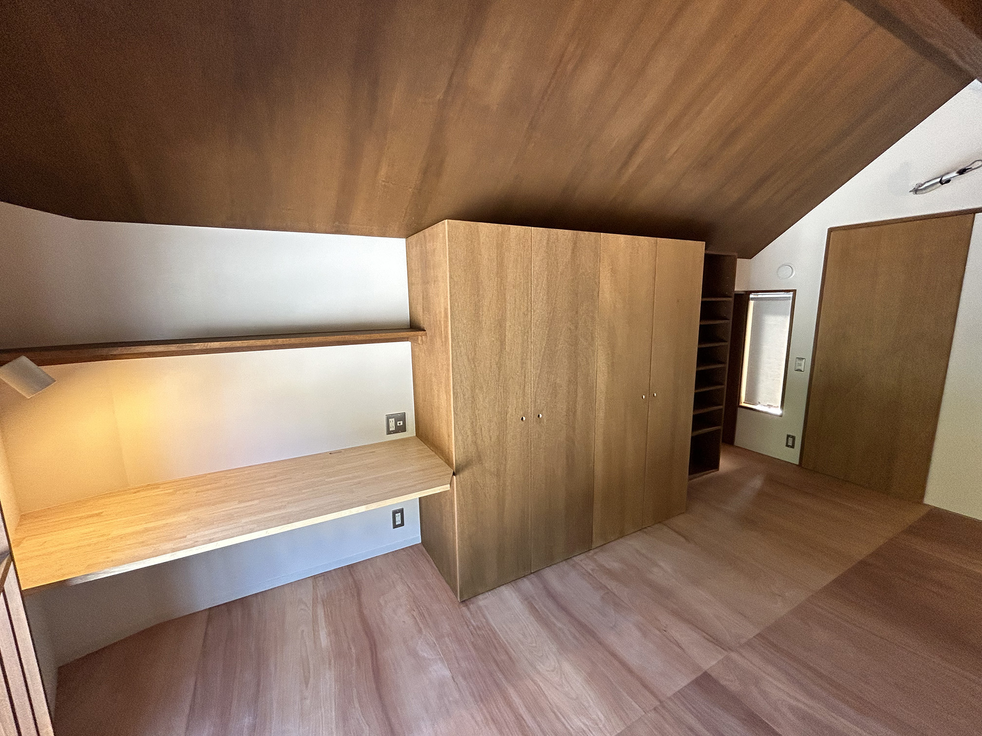 花見川の住宅兼店舗（設計　有田佳生建築設計事務所）