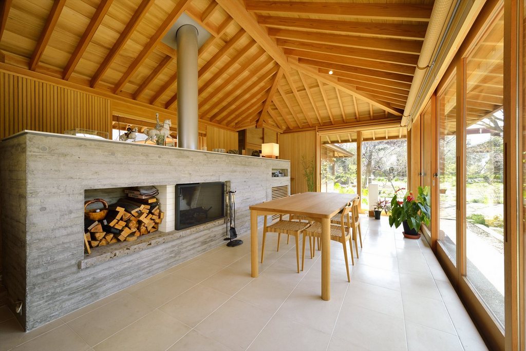 確認したい、板張り天井が人気の理由