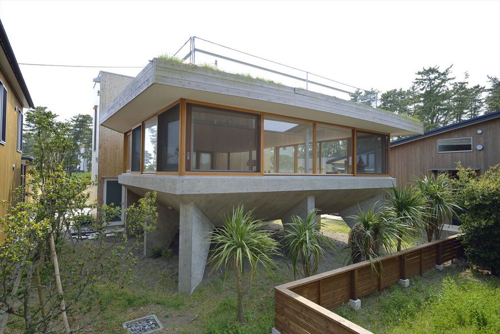 連窓の利用でおしゃれな住まいを実現