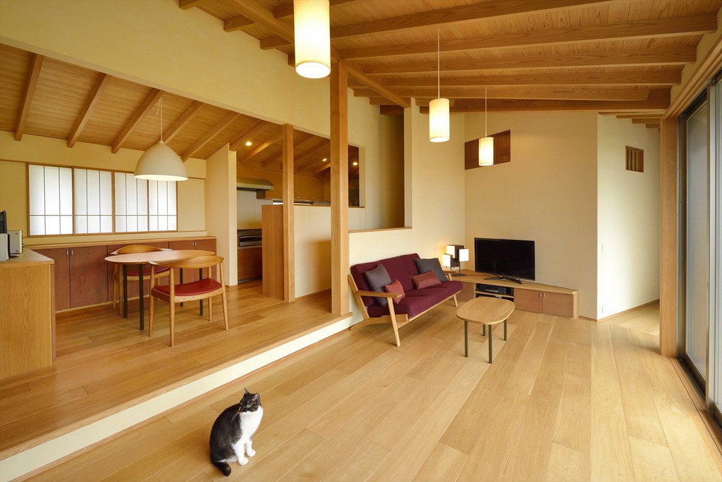 「廊下のない平屋」が選ばれている理由│事例付き紹介