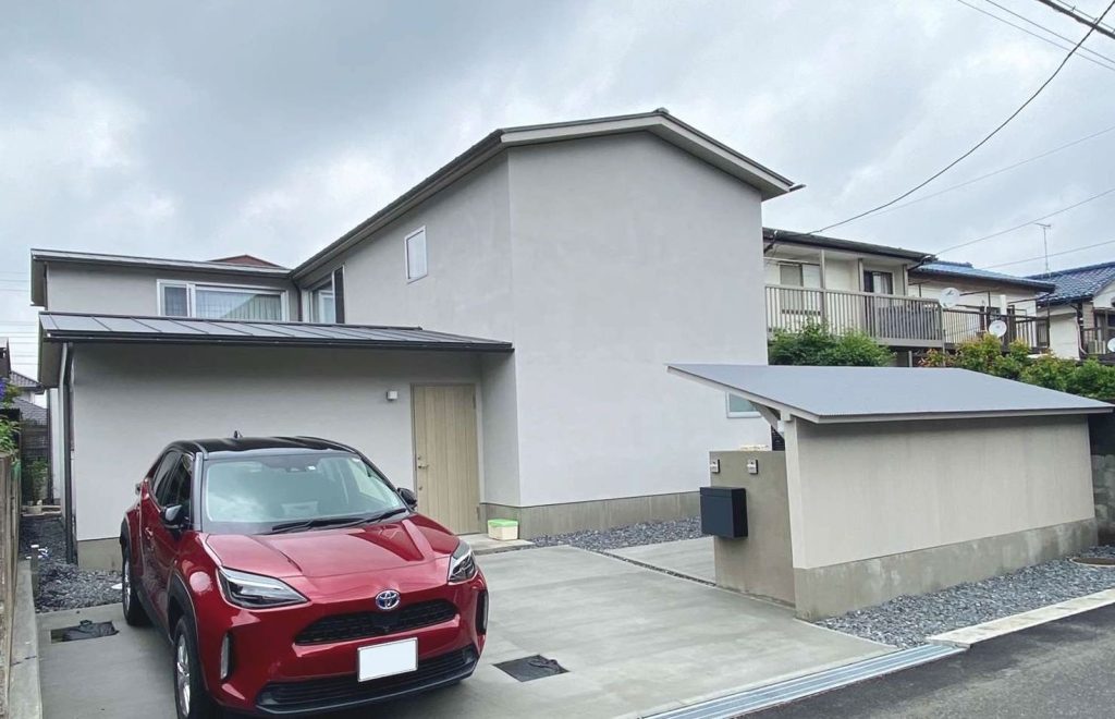 まとめ｜スタイリッシュな「グレー」の外観の家を建てる