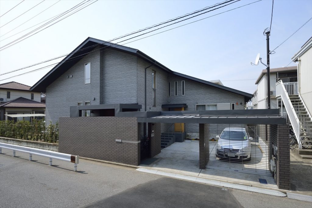 外壁をグレーにする5つのメリット：洗練されたモダンな印象の外観になる