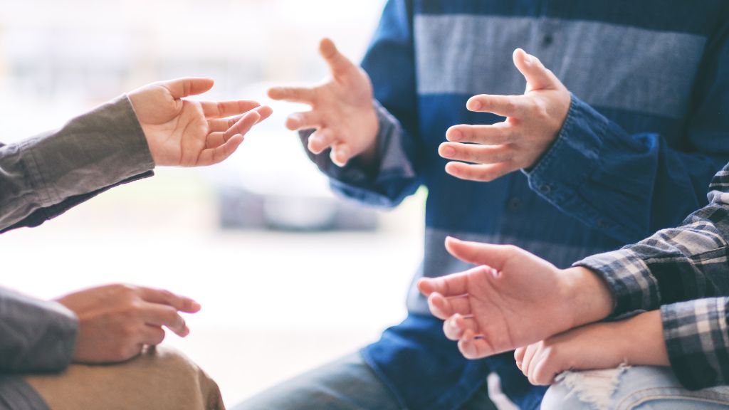 家族が顔を合わせる機会が増えてコミュニケーションを取れる