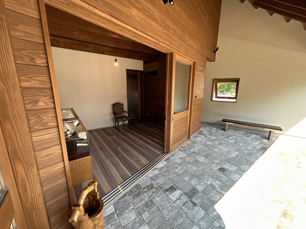 自宅兼店舗で、理想の暮らしとビジネスを両立