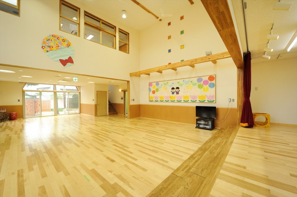 選ばれる園は「設計コンセプト」が重要